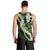 Omaomao Aloha Hawaii Lei Men Tank Top Tropical Flowers Elegant Vibe - Polynesian Pride