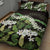 Omaomao Aloha Hawaii Lei Quilt Bed Set Tropical Flowers Elegant Vibe - Polynesian Pride