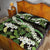 Omaomao Aloha Hawaii Lei Quilt Bed Set Tropical Flowers Elegant Vibe - Polynesian Pride