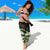 Omaomao Aloha Hawaii Lei Sarong Tropical Flowers Elegant Vibe - Polynesian Pride