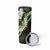 Omaomao Aloha Hawaii Lei Skinny Tumbler Tropical Flowers Elegant Vibe - Polynesian Pride