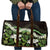 Omaomao Aloha Hawaii Lei Travel Bag Tropical Flowers Elegant Vibe - Polynesian Pride