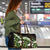 Omaomao Aloha Hawaii Lei Travel Bag Tropical Flowers Elegant Vibe - Polynesian Pride