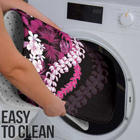 Akala Aloha Hawaii Lei Bathroom Set Tropical Flowers Elegant Vibe - Polynesian Pride