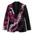 Akala Aloha Hawaii Lei Blazer Tropical Flowers Elegant Vibe - Polynesian Pride