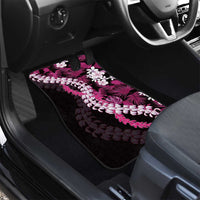 Akala Aloha Hawaii Lei Car Mats Tropical Flowers Elegant Vibe - Polynesian Pride