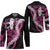 Akala Aloha Hawaii Lei Hockey Jersey Tropical Flowers Elegant Vibe - Polynesian Pride