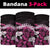Akala Aloha Hawaii Lei Neck Gaiter Tropical Flowers Elegant Vibe - Polynesian Pride