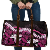 Akala Aloha Hawaii Lei Travel Bag Tropical Flowers Elegant Vibe - Polynesian Pride