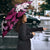 Akala Aloha Hawaii Lei Umbrella Tropical Flowers Elegant Vibe - Polynesian Pride