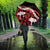 Ulaula Aloha Hawaii Lei Umbrella Tropical Flowers Elegant Vibe - Polynesian Pride