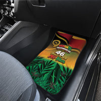 Vanuatu Independence Day Car Mats Chibi Boar Proud To Be A Ni-Van