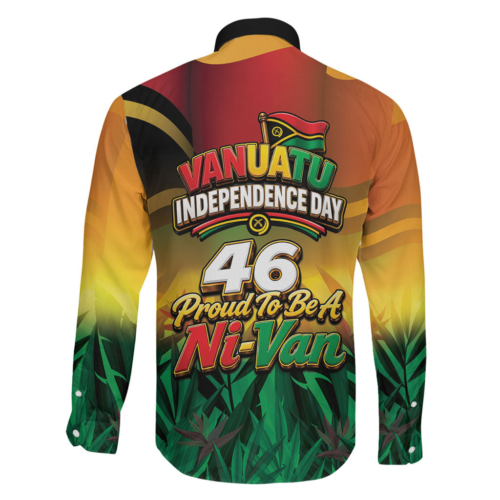 Vanuatu Independence Day Family Matching Tank Maxi Dress and Hawaiian Shirt Chibi Boar Proud To Be A Ni-Van
