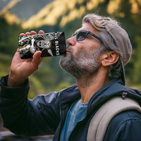 New Zealand and Ireland Rugby 4 in 1 Can Cooler Tumbler All Black Maori Mix Shamrocks