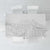 Polynesia White Sunday Tablecloth Plumeria Polynesian Tribal Grey Color - Polynesian Pride