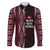 Tonga Rugby Personalised Family Matching Off The Shoulder Long Sleeve Dress and Hawaiian Shirt 2025 Mate Maa Tonga Ngatu Motif - Polynesian Pride