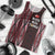 Tonga Rugby Personalised Men Tank Top 2025 Mate Maa Tonga Ngatu Motif - Polynesian Pride