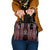 Tonga Rugby Shoulder Handbag 2025 Mate Maa Tonga Ngatu Motif - Polynesian Pride