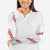 White Sunday Tonga Fakame Arm Sleeves Tongan Ngatu Heilala Lei - Polynesian Pride