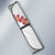 White Sunday Tonga Fakame Auto Sun Shade Tongan Ngatu Heilala Lei - Polynesian Pride