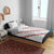 White Sunday Tonga Fakame Bedding Set Tongan Ngatu Heilala Lei - Polynesian Pride