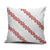 White Sunday Tonga Fakame Pillow Cover Tongan Ngatu Heilala Lei - Polynesian Pride