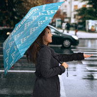 Aloha Hawaii Humuhumu Reef Triggerfish Umbrella Hawaiian Leis Kakau Pattern LT14 - Polynesian Pride