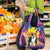 Hawaii Penguin Couple Grocery Bag You Are My Valentine - Tropical Sunset Vibes