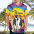 Hawaii Penguin Couple Hawaiian Shirt You Are My Valentine - Tropical Sunset Vibes