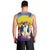 Hawaii Penguin Couple Men Tank Top You Are My Valentine - Tropical Sunset Vibes