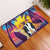 Hawaii Penguin Couple Rubber Doormat You Are My Valentine - Tropical Sunset Vibes