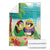 Hawaii Penguin Couple Blanket Hawaiian Kakau - Tropical Summer Vibes