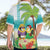 Hawaii Penguin Couple Hawaiian Shirt Hawaiian Kakau - Tropical Summer Vibes