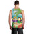 Hawaii Penguin Couple Men Tank Top Hawaiian Kakau - Tropical Summer Vibes