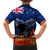 New Zealand ANZAC Day Hawaiian Shirt 25 April Last Post Camouflage With Poppies LT14 - Polynesian Pride