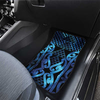 Taniko Motifs Matariki New Zealand Car Mats NZ Niho Taniwha Poutama LT14 - Polynesian Pride
