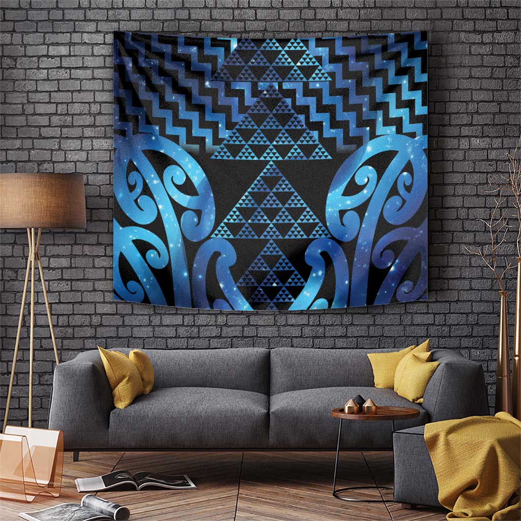 Taniko Motifs Matariki New Zealand Tapestry NZ Niho Taniwha Poutama