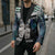 Aotearoa Korowai Motif Blazer Hei Tiki Poutama Maori Pattern - Polynesian Pride