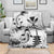 Japan And Hawaii Blanket Sakura Koi Fish Hawaiian Lei Kanaka - Polynesian Pride
