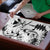 Japan And Hawaii Puzzle Sakura Koi Fish Hawaiian Lei Kanaka - Polynesian Pride
