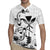 Japan And Hawaii Rugby Jersey Sakura Koi Fish Hawaiian Lei Kanaka - Polynesian Pride