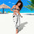 Japan And Hawaii Sarong Sakura Koi Fish Hawaiian Lei Kanaka - Polynesian Pride