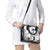 Japan And Hawaii Shoulder Handbag Sakura Koi Fish Hawaiian Lei Kanaka - Polynesian Pride