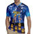 Japan Obon Festival Rugby Jersey Sakura Lanterns With Bon Dance - Polynesian Pride