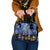 Japan Obon Festival Shoulder Handbag Sakura Lanterns With Bon Dance - Polynesian Pride