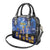 Japan Obon Festival Shoulder Handbag Sakura Lanterns With Bon Dance - Polynesian Pride