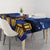 Japan Obon Festival Tablecloth Sakura Lanterns With Bon Dance - Polynesian Pride
