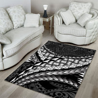 Hawaii Lauhala Tattoo Area Rug Hawaiian Hala Leaf Weaving