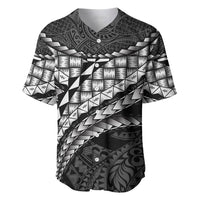 Hawaii Lauhala Tattoo Baseball Jersey Hawaiian Hala Leaf Weaving