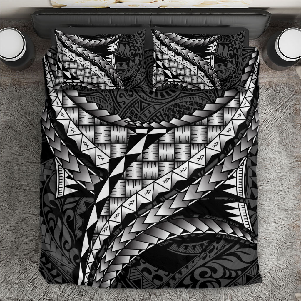 Hawaii Lauhala Tattoo Bedding Set Hawaiian Hala Leaf Weaving
